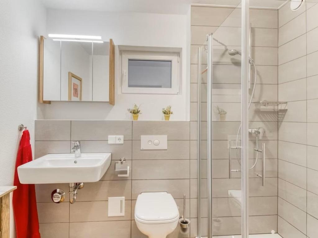 Elegant Appartment 弗赖堡 外观 照片