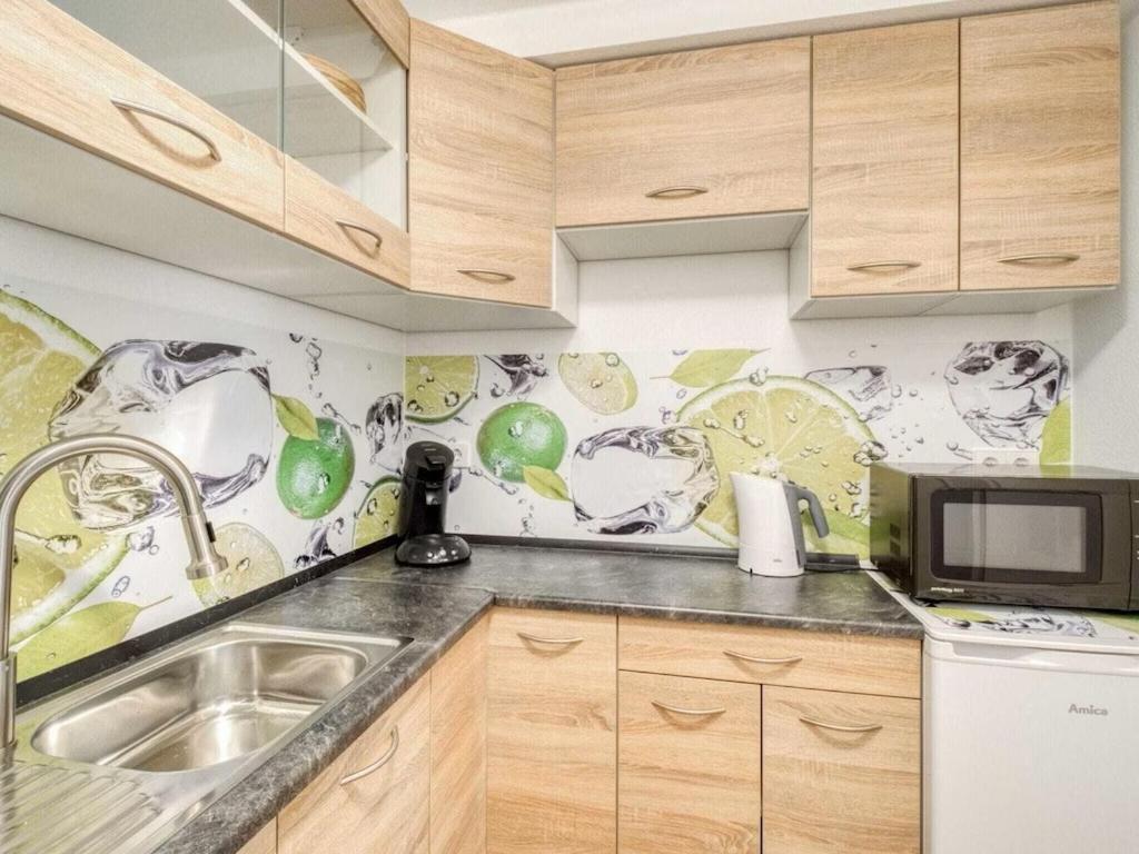 Elegant Appartment 弗赖堡 外观 照片